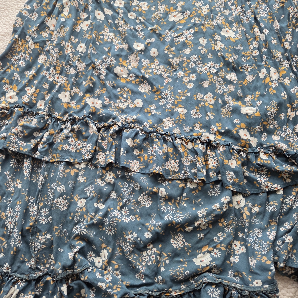 Patrons Of Peace Adrian Dress Size Large - Picture 5 of 9